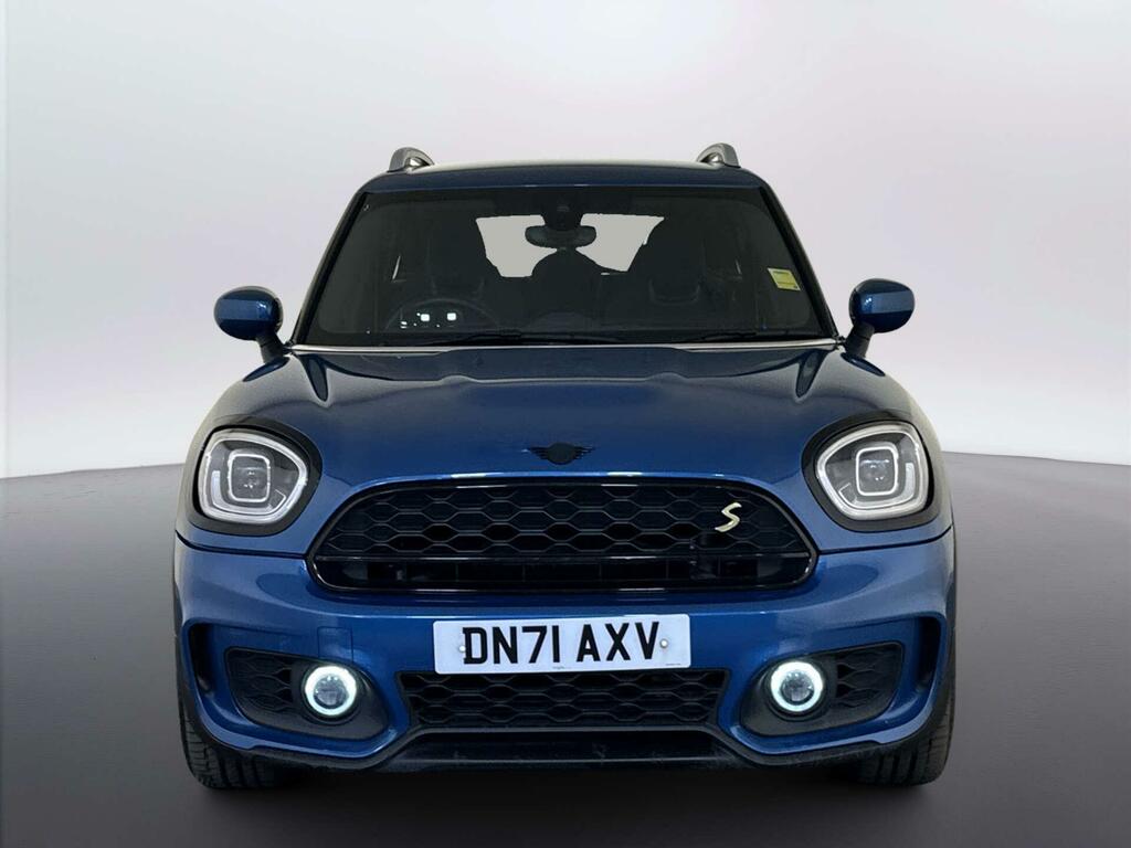 Mini Countryman 1.5 10Kwh Cooper Se Sport Suv Plug-in H DN71AXV Blue #3