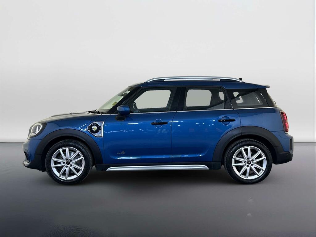 Mini Countryman 1.5 10Kwh Cooper Se Sport Suv Plug-in H DN71AXV Blue #5