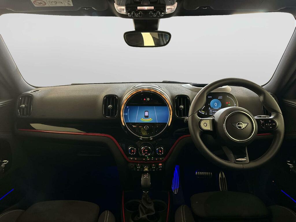 Mini Countryman 1.5 10Kwh Cooper Se Sport Suv Plug-in H DN71AXV Blue #2