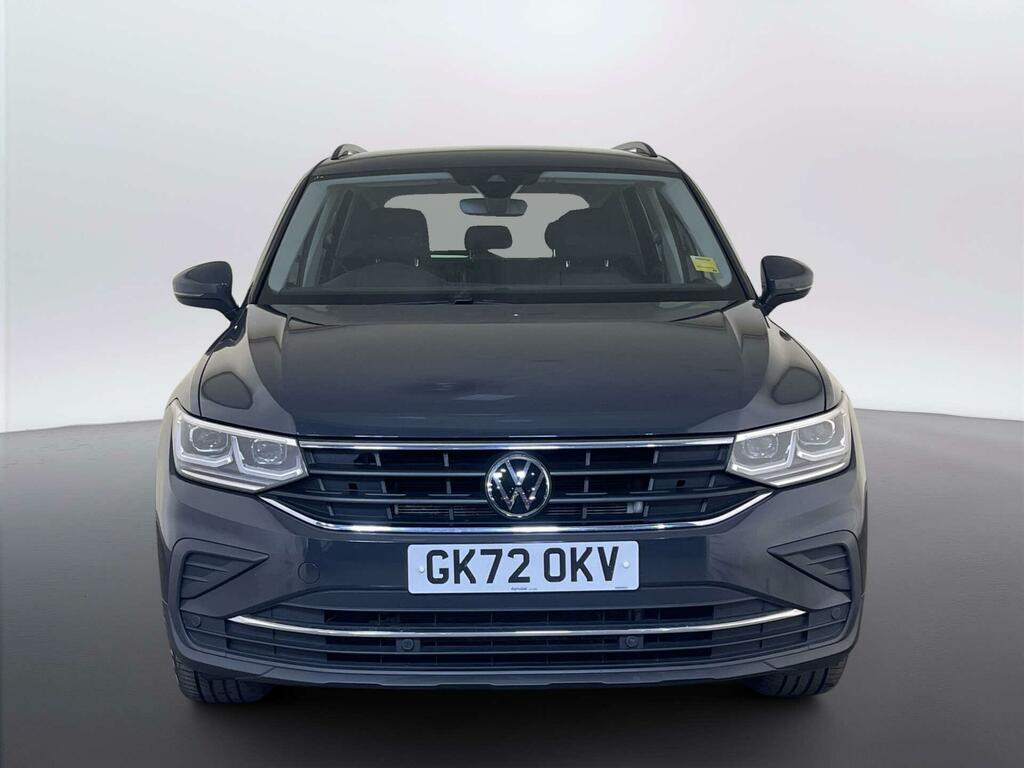Volkswagen Tiguan 1.4 Tsi 13Kwh Life Suv Plug-in Hybrid D GK72OKV Grey #3