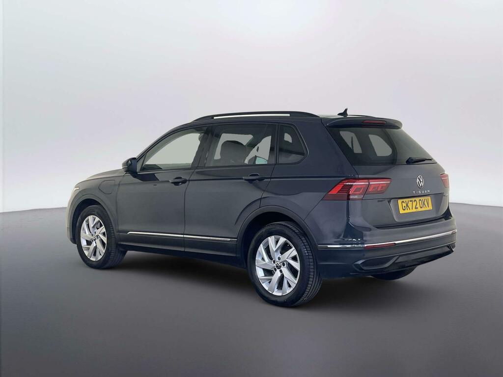 Volkswagen Tiguan 1.4 Tsi 13Kwh Life Suv Plug-in Hybrid D GK72OKV Grey #6