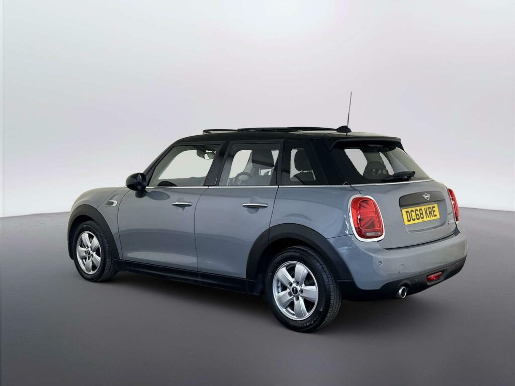 Mini Hatch 1.5 Cooper Classic Hatchback Steptronic DC68KRE Grey #6