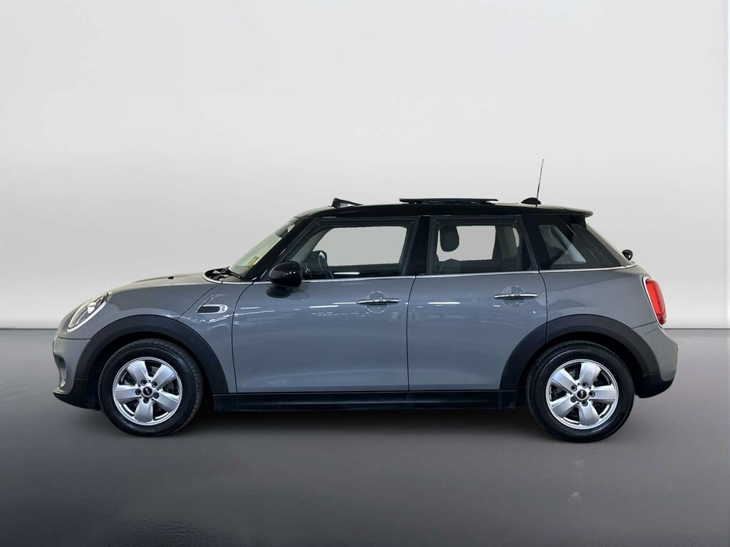 Mini Hatch 1.5 Cooper Classic Hatchback Steptronic DC68KRE Grey #5