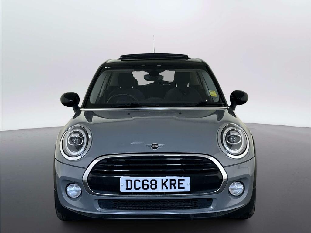 Mini Hatch 1.5 Cooper Classic Hatchback Steptronic DC68KRE Grey #3