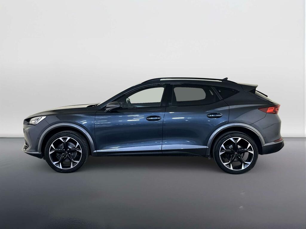 Cupra Formentor 1.5 Tsi V2 Suv Dsg Euro 6 Ss 150 Ps NG21EOV Grey #5