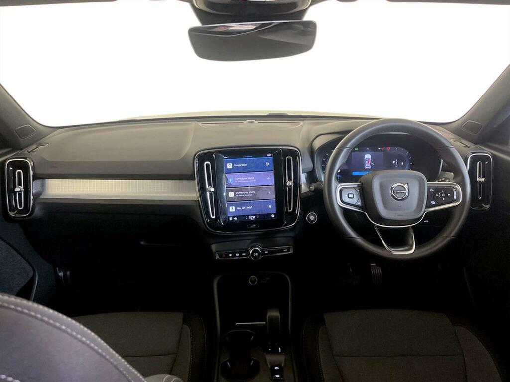 Volvo XC40 2.0 B3 Mhev Core Dct Euro 6 Ss WF72HFD Black #2