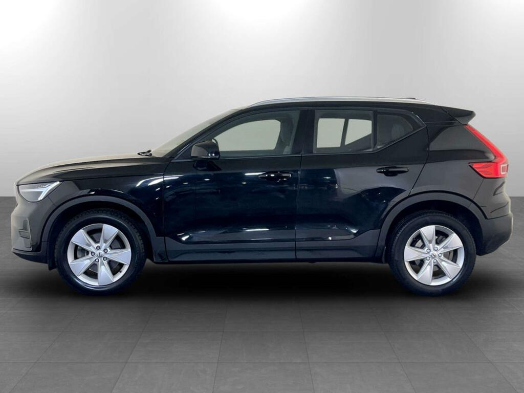 Volvo XC40 2.0 B3 Mhev Core Dct Euro 6 Ss WF72HFD Black #5