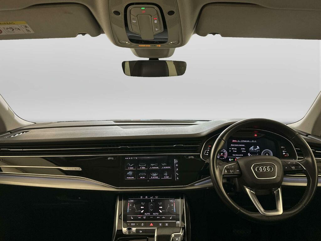 Audi Q7 3.0 Tdi V6 45 Sport Suv Tiptronic Quatt GX70XBV Black #2