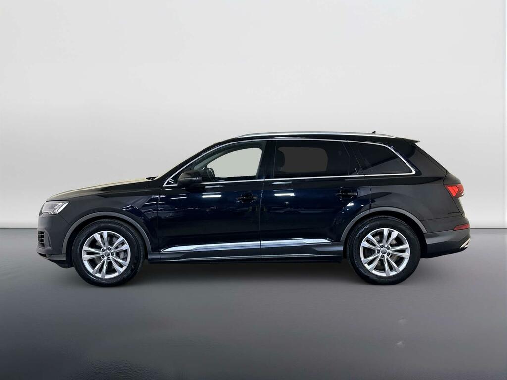 Audi Q7 3.0 Tdi V6 45 Sport Suv Tiptronic Quatt GX70XBV Black #5