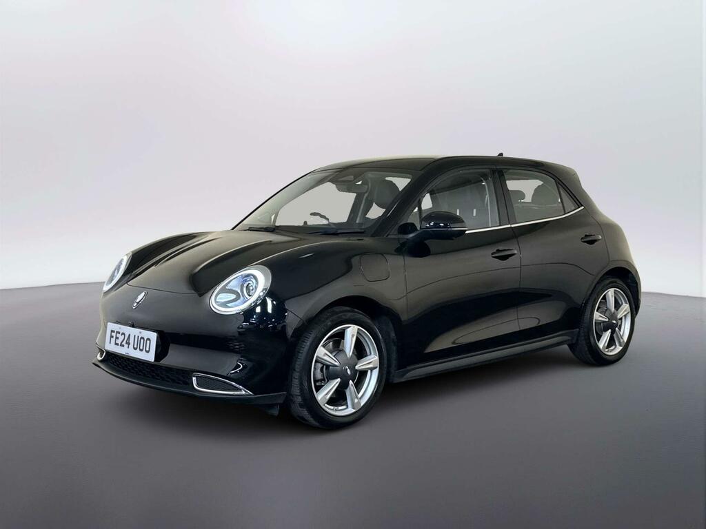 Great Wall ORA 03 48Kwh Pure Hatchback 171 Ps FE24UOO Black #4