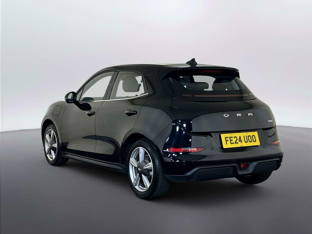 Great Wall ORA 03 48Kwh Pure Hatchback 171 Ps FE24UOO Black #6