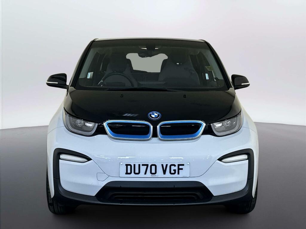 BMW i3 42.2Kwh Hatchback 170 Ps White #3