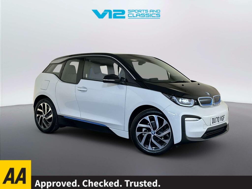 BMW i3 42.2Kwh Hatchback 170 Ps White