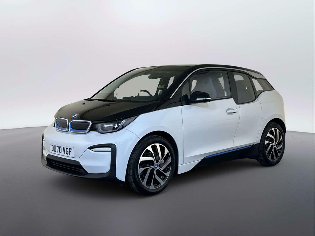 BMW i3 42.2Kwh Hatchback 170 Ps White #4
