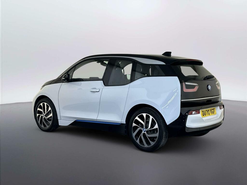 BMW i3 42.2Kwh Hatchback 170 Ps White #6