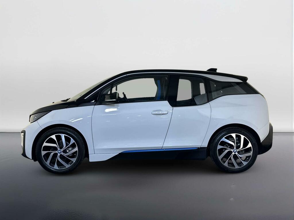 BMW i3 42.2Kwh Hatchback 170 Ps White #5