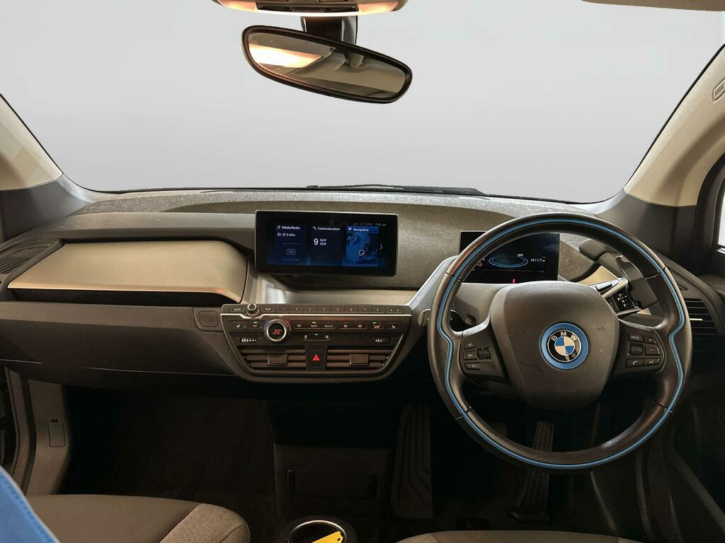 BMW i3 42.2Kwh Hatchback 170 Ps White #2