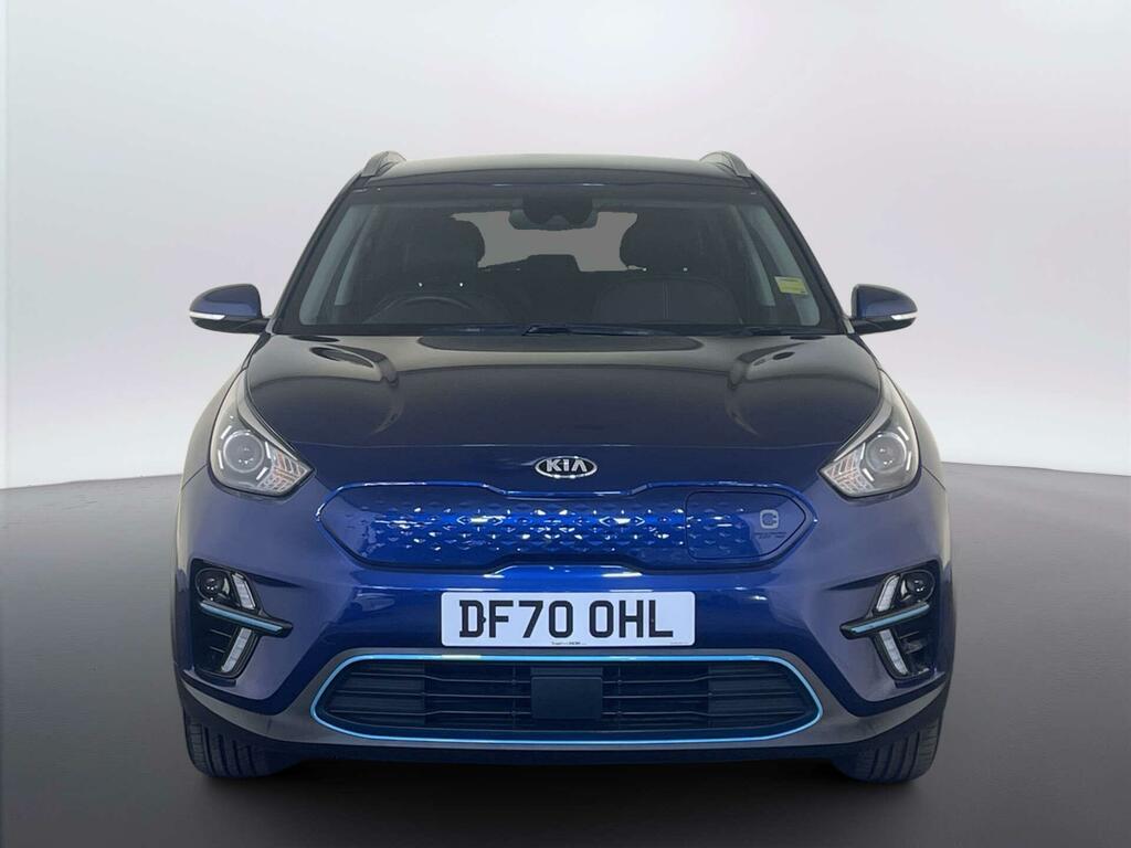 Kia e-Niro 39Kwh 2 Suv 134 Bhp Blue #3