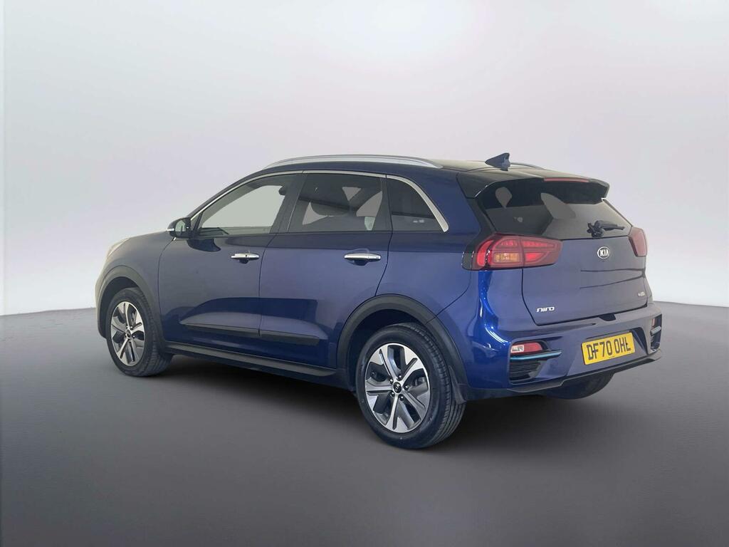 Kia e-Niro 39Kwh 2 Suv 134 Bhp Blue #6