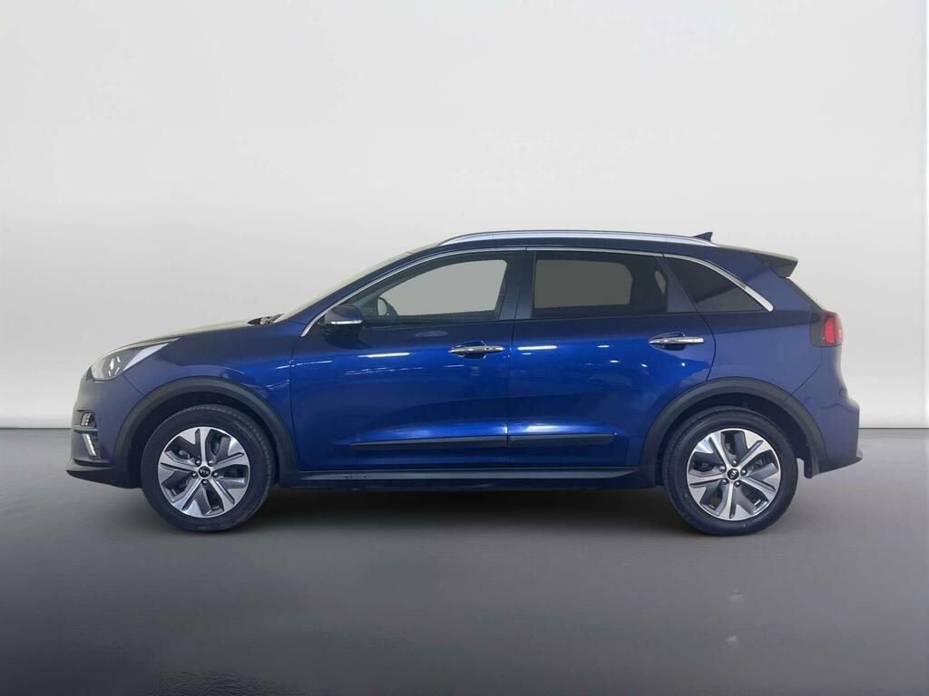 Kia e-Niro 39Kwh 2 Suv 134 Bhp Blue #5