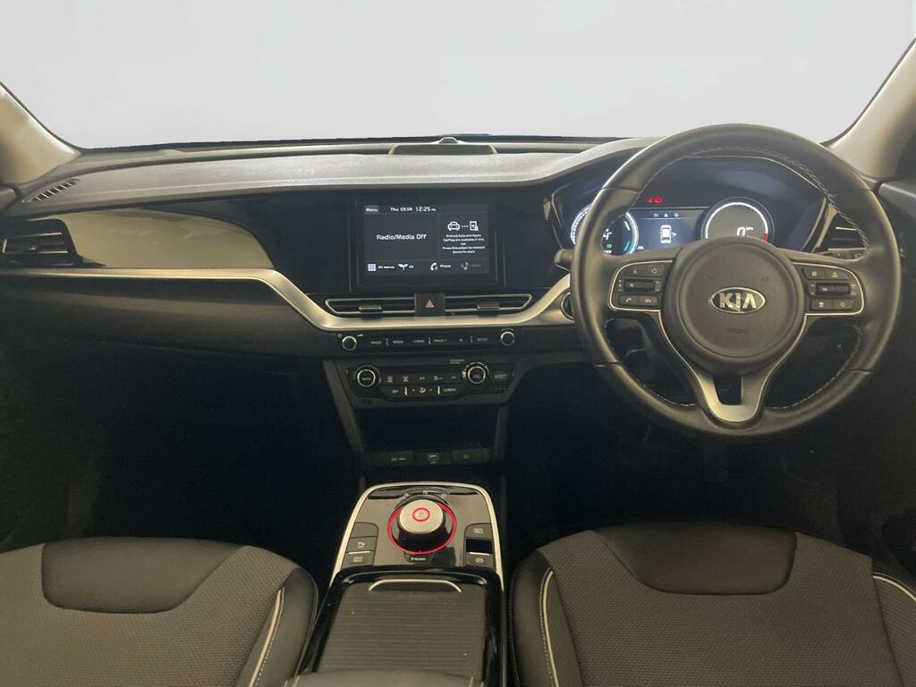 Kia e-Niro 39Kwh 2 Suv 134 Bhp Blue #2