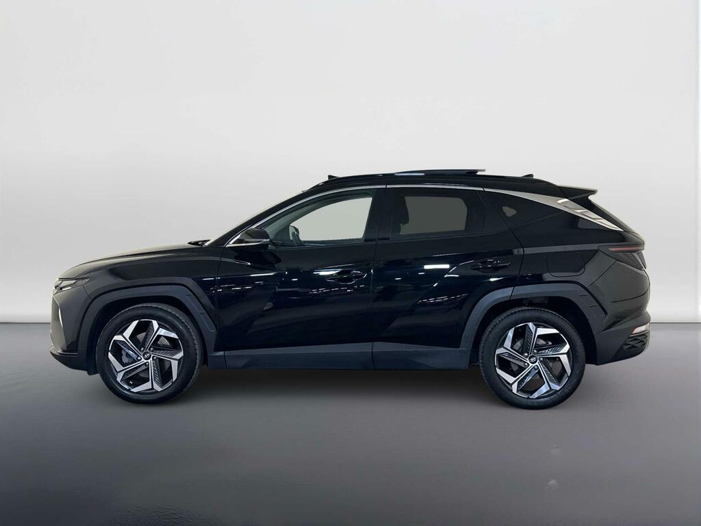 Hyundai Tucson 1.6 T-gdi Ultimate Suv Euro 6 S BJ71YOA Black #5
