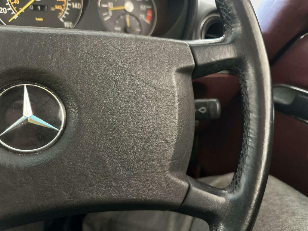 Mercedes-Benz SL Class 3L Null Blue #20