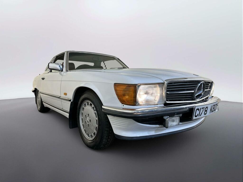 Mercedes-Benz SL Class 3L Null Blue #5