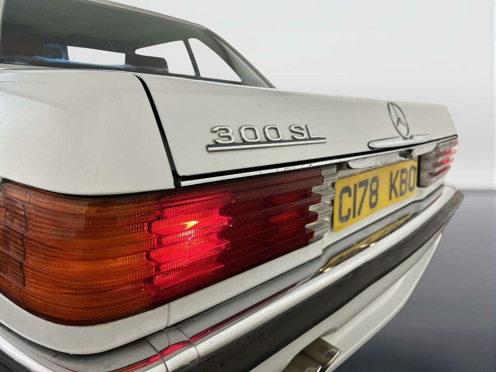 Mercedes-Benz SL Class 3L Null Blue #8