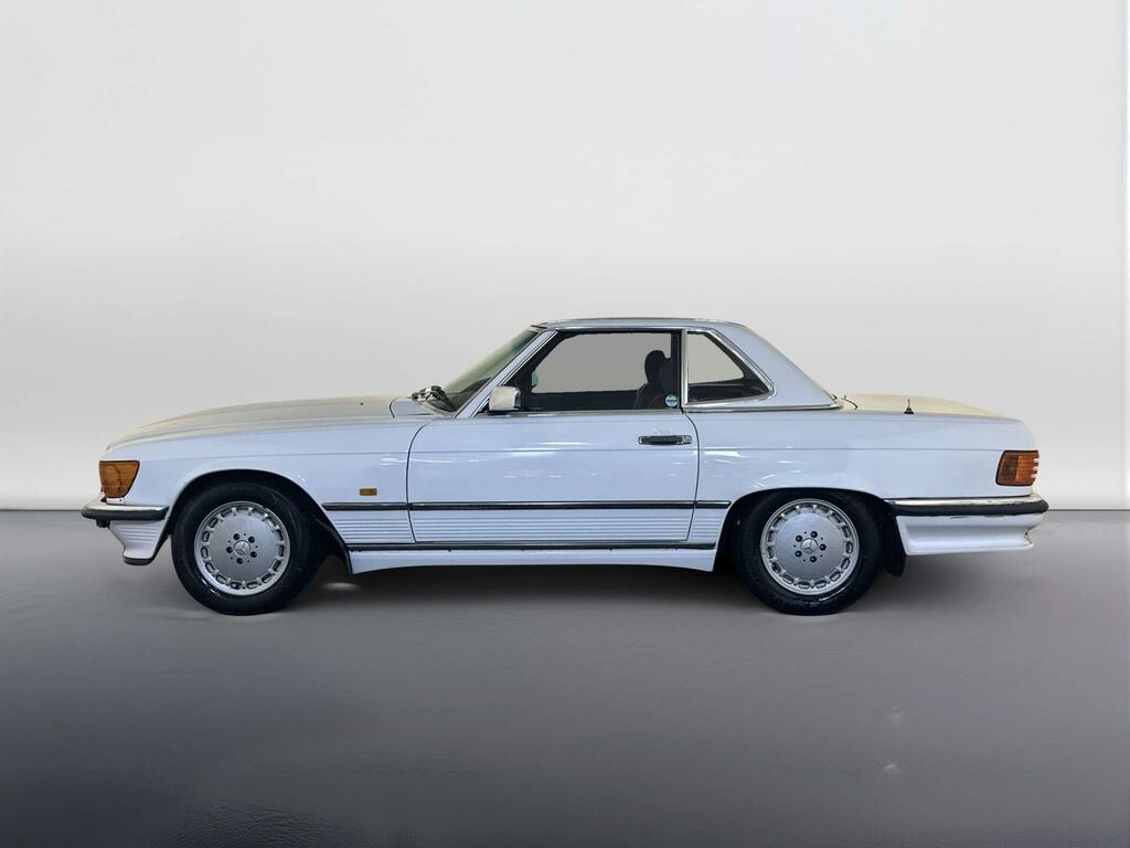Mercedes-Benz SL Class 3L Null Blue #6