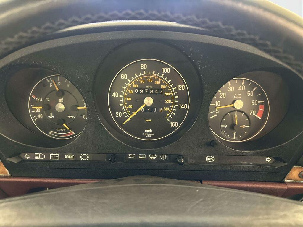 Mercedes-Benz SL Class 3L Null Blue #19