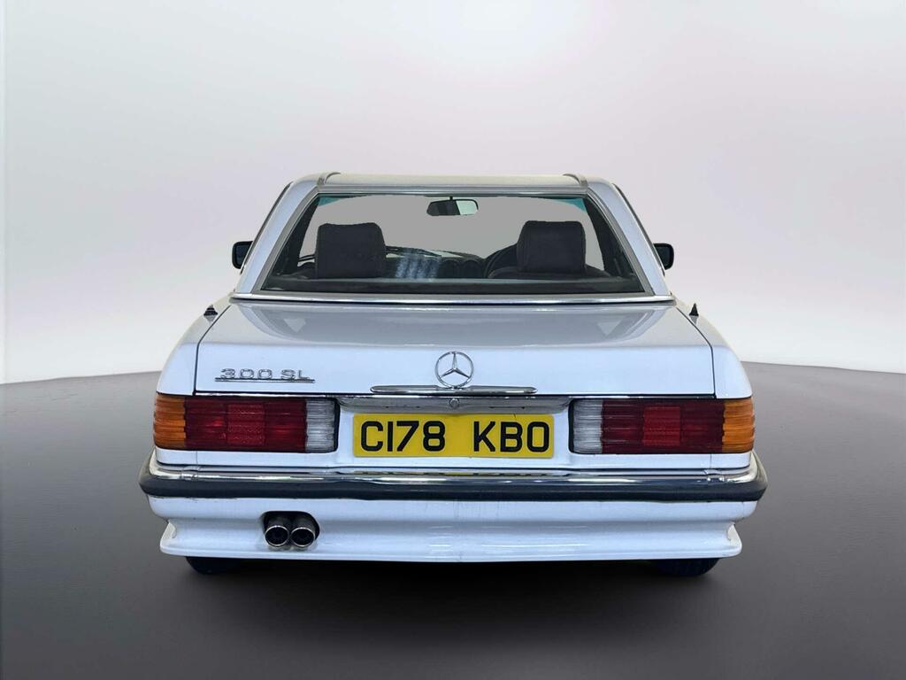 Mercedes-Benz SL Class 3L Null Blue #9