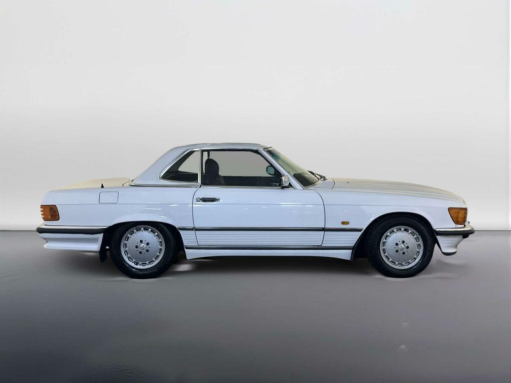Mercedes-Benz SL Class 3L Null Blue #11