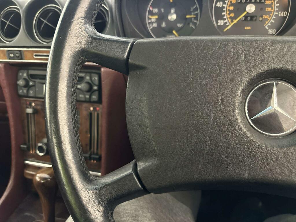 Mercedes-Benz SL Class 3L Null Blue #18