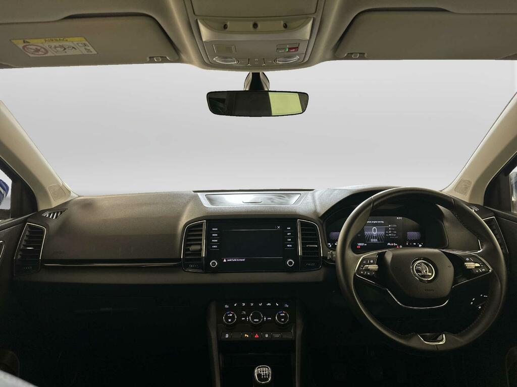 Skoda Karoq 1.5 Tsi Act Se L Euro 6 Ss Blue #2