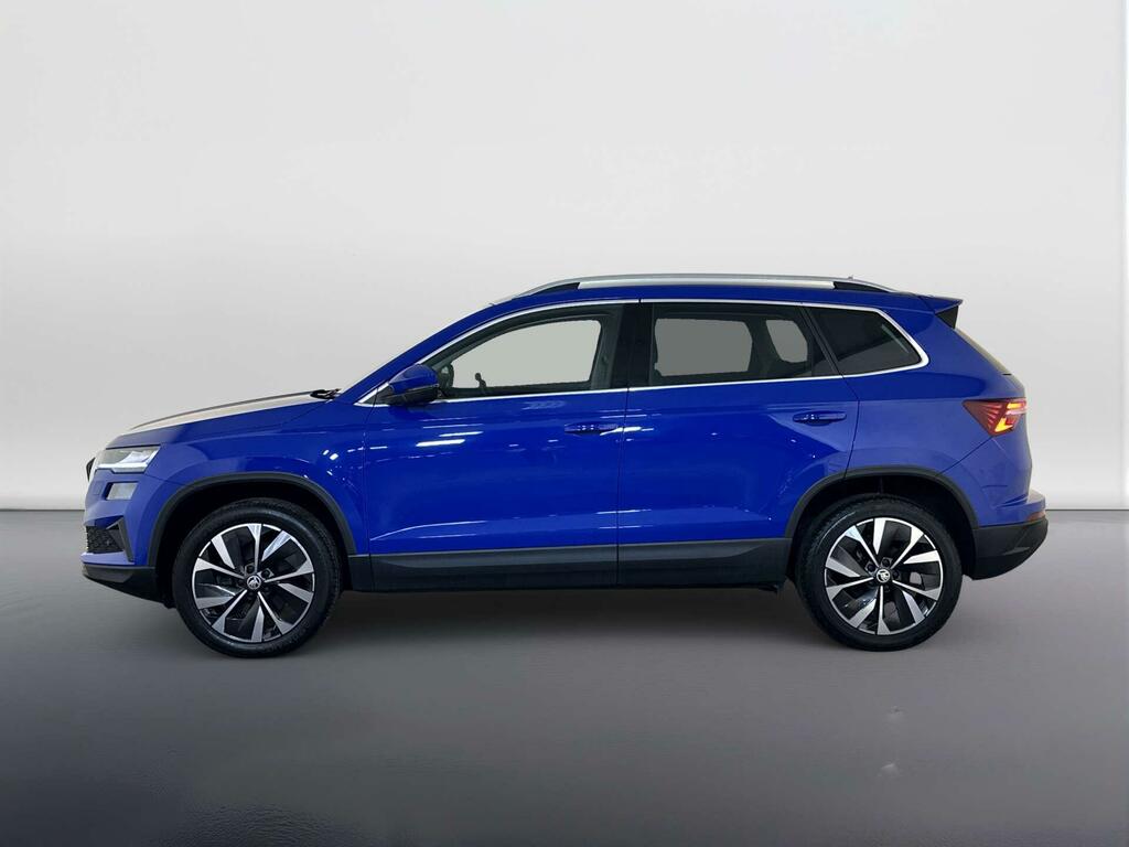 Skoda Karoq 1.5 Tsi Act Se L Euro 6 Ss Blue #5