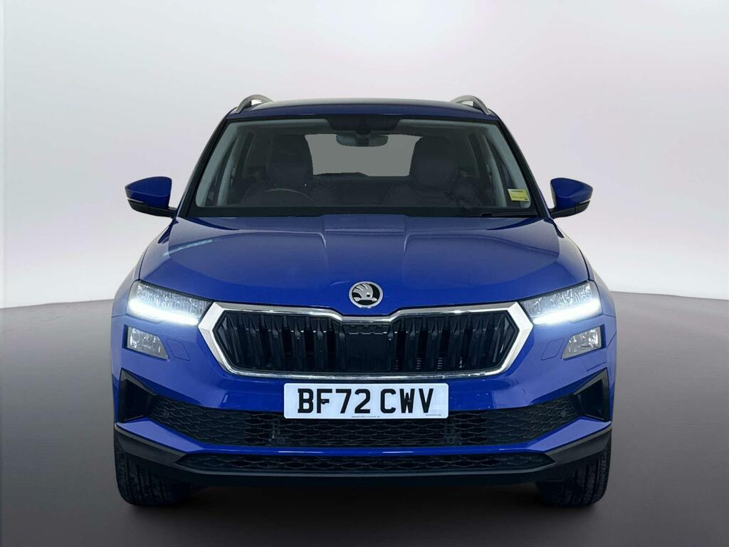 Skoda Karoq 1.5 Tsi Act Se L Euro 6 Ss Blue #3