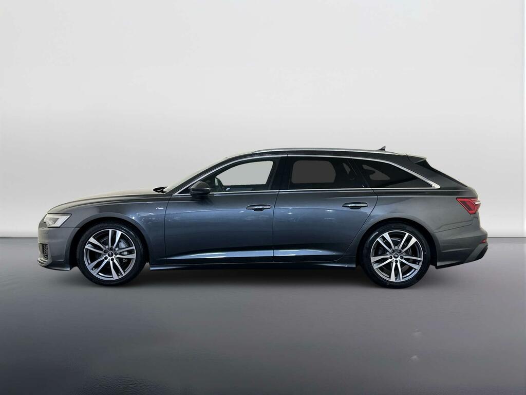 Audi A6 Avant 2.0 Tfsi 40 S Line S Tronic Euro 6 Ss BV72VCJ Grey #5