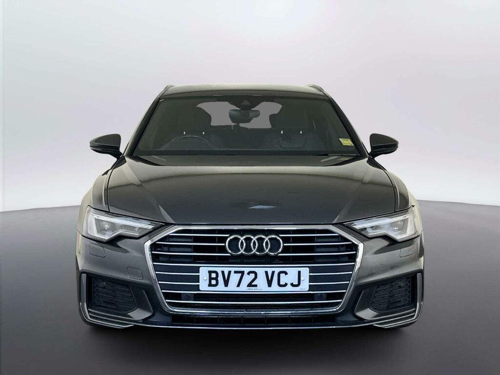 Audi A6 Avant 2.0 Tfsi 40 S Line S Tronic Euro 6 Ss BV72VCJ Grey #3