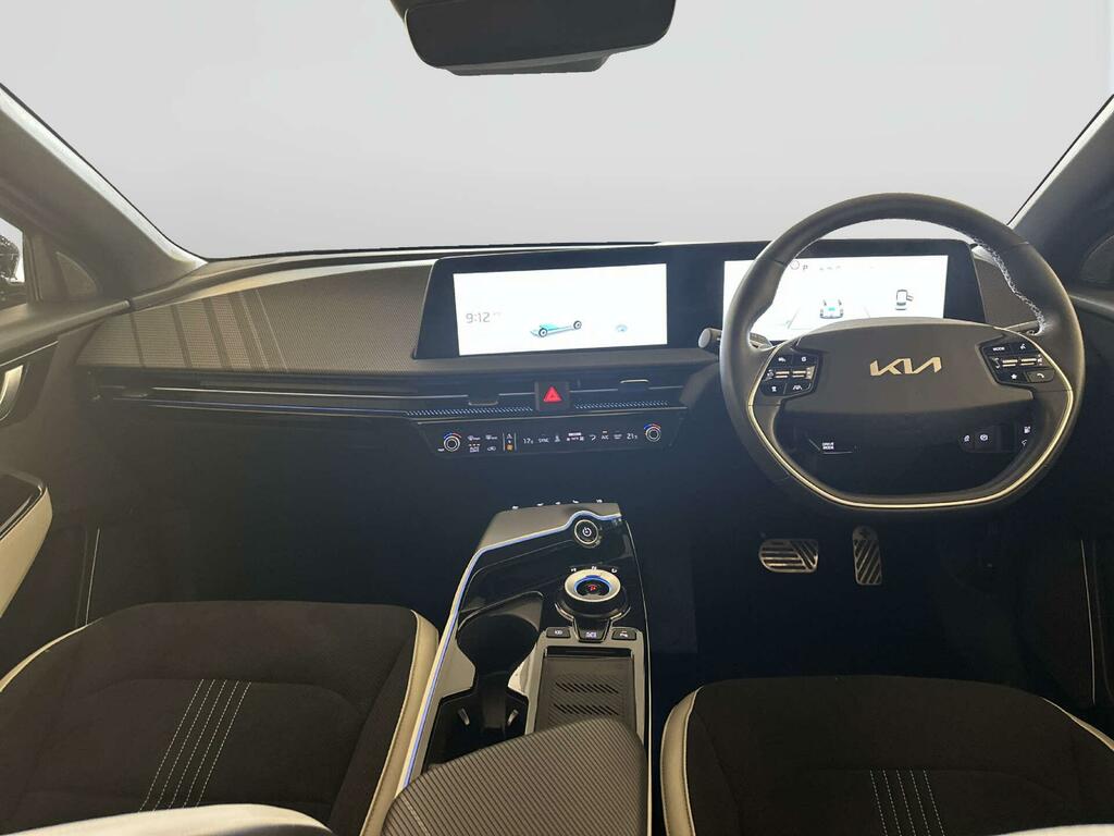 Kia EV6 77.4Kwh Gt-line S Hatchback Awd CV72MLX Black #2