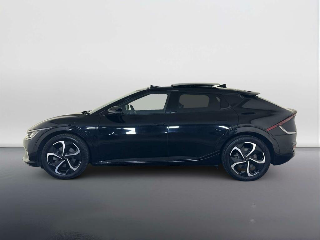 Kia EV6 77.4Kwh Gt-line S Hatchback Awd CV72MLX Black #5