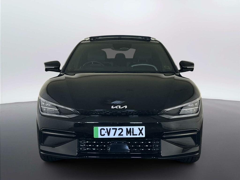 Kia EV6 77.4Kwh Gt-line S Hatchback Awd CV72MLX Black #3