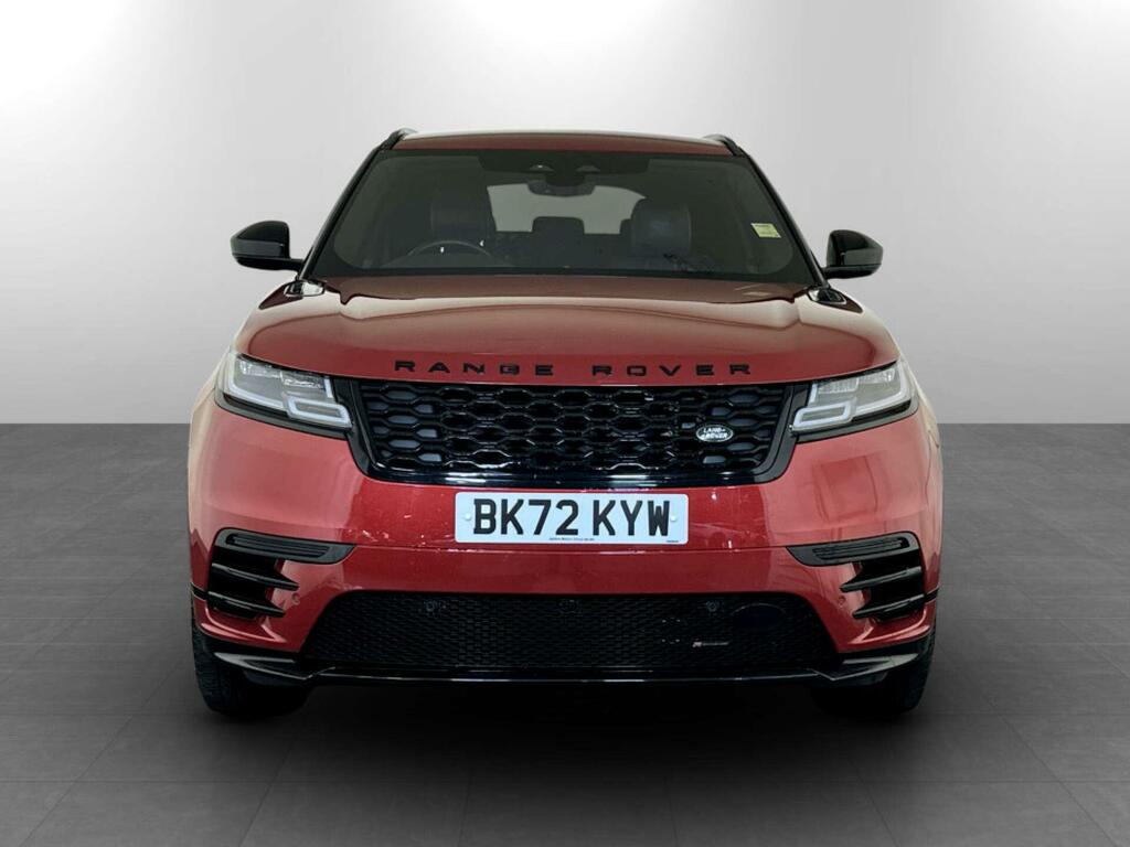 Land Rover Range Rover Velar 2.0 D200 Mhev R-dynamic Se 4Wd Euro 6 Ss 5 BK72KYW Red #3