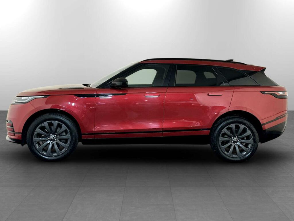 Land Rover Range Rover Velar 2.0 D200 Mhev R-dynamic Se 4Wd Euro 6 Ss 5 BK72KYW Red #5