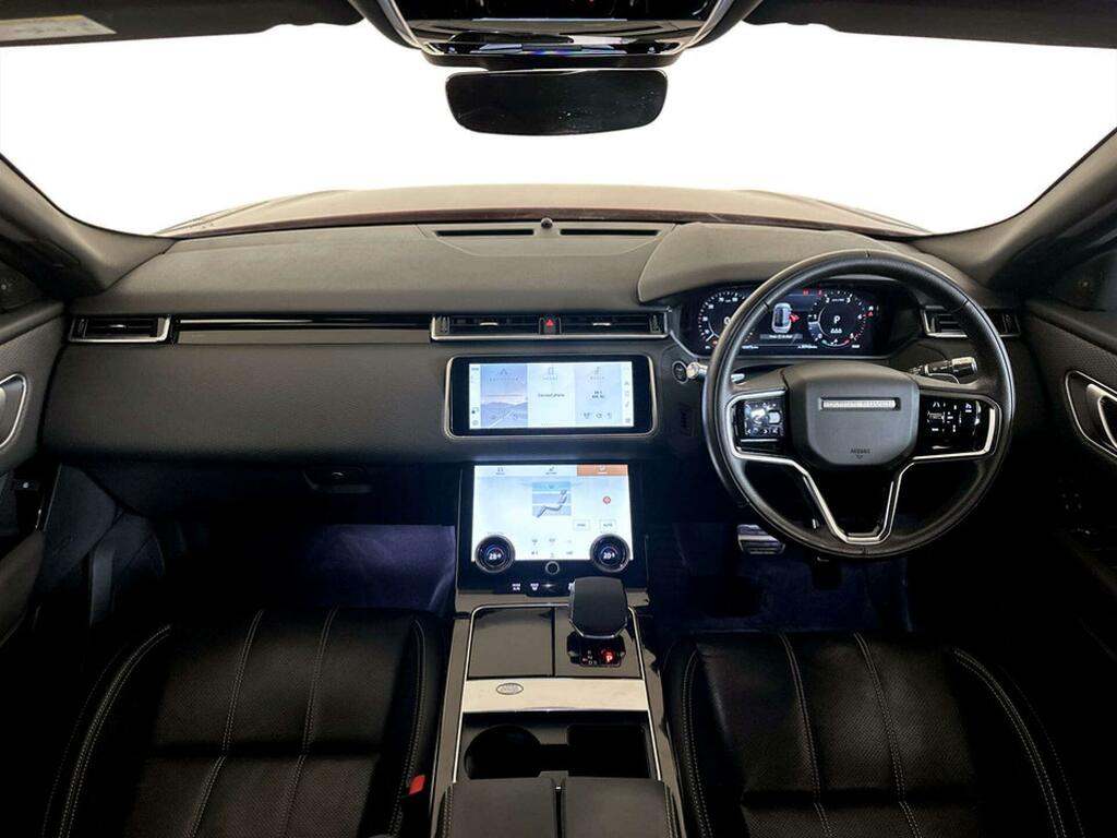 Land Rover Range Rover Velar 2.0 D200 Mhev R-dynamic Se 4Wd Euro 6 Ss 5 BK72KYW Red #2