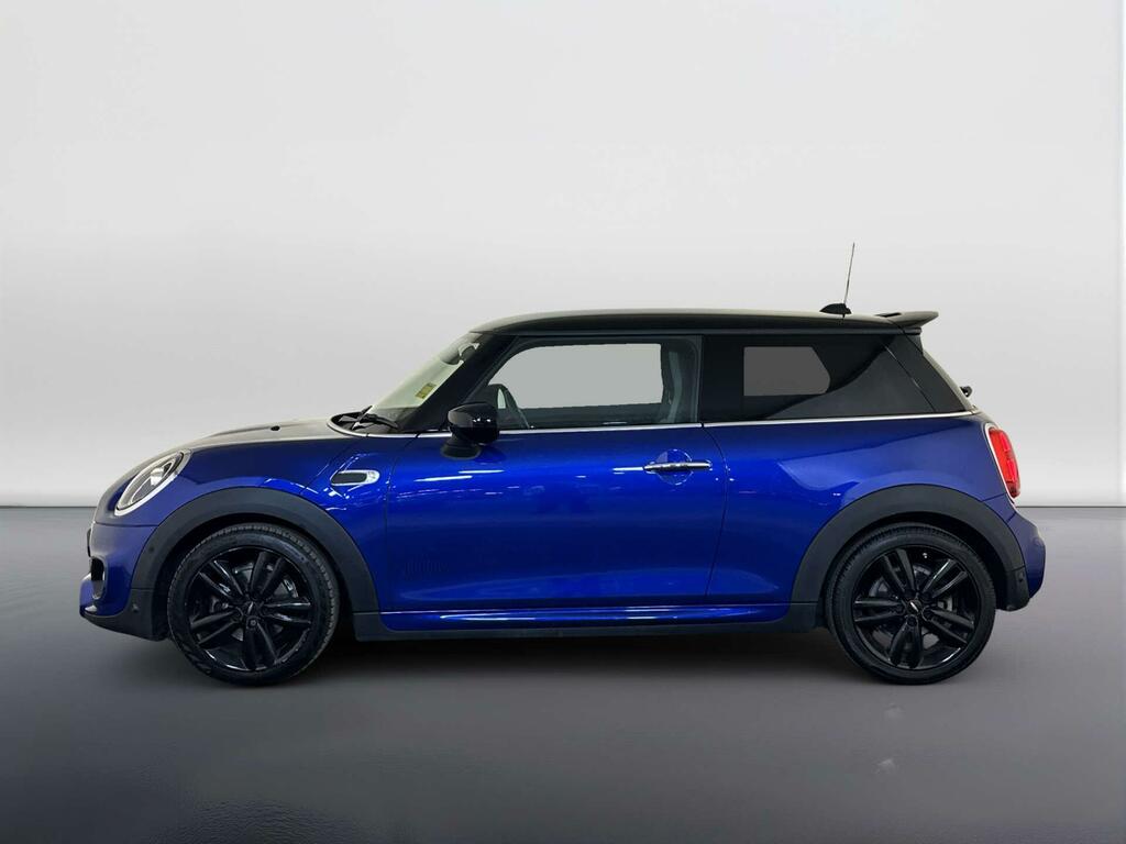 Mini Hatch 1.5 Cooper Sport Hatchback Steptronic E KM70JPF Blue #5