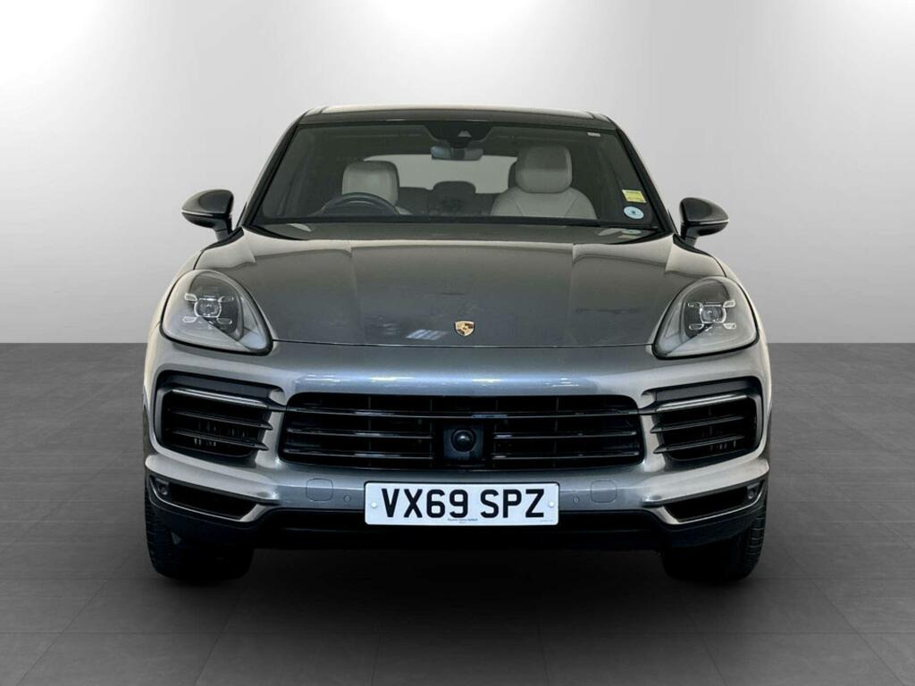 Porsche Cayenne 3.0 V6 E-hybrid 14.1Kwh Suv Plug-in Hyb VX69SPZ Grey #3