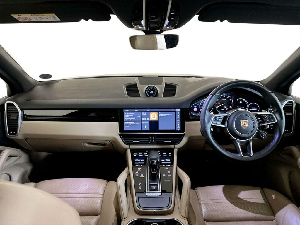 Porsche Cayenne 3.0 V6 E-hybrid 14.1Kwh Suv Plug-in Hyb VX69SPZ Grey #2