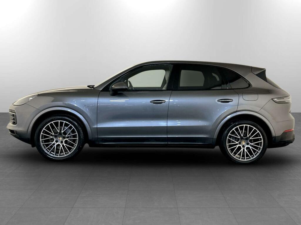 Porsche Cayenne 3.0 V6 E-hybrid 14.1Kwh Suv Plug-in Hyb VX69SPZ Grey #5