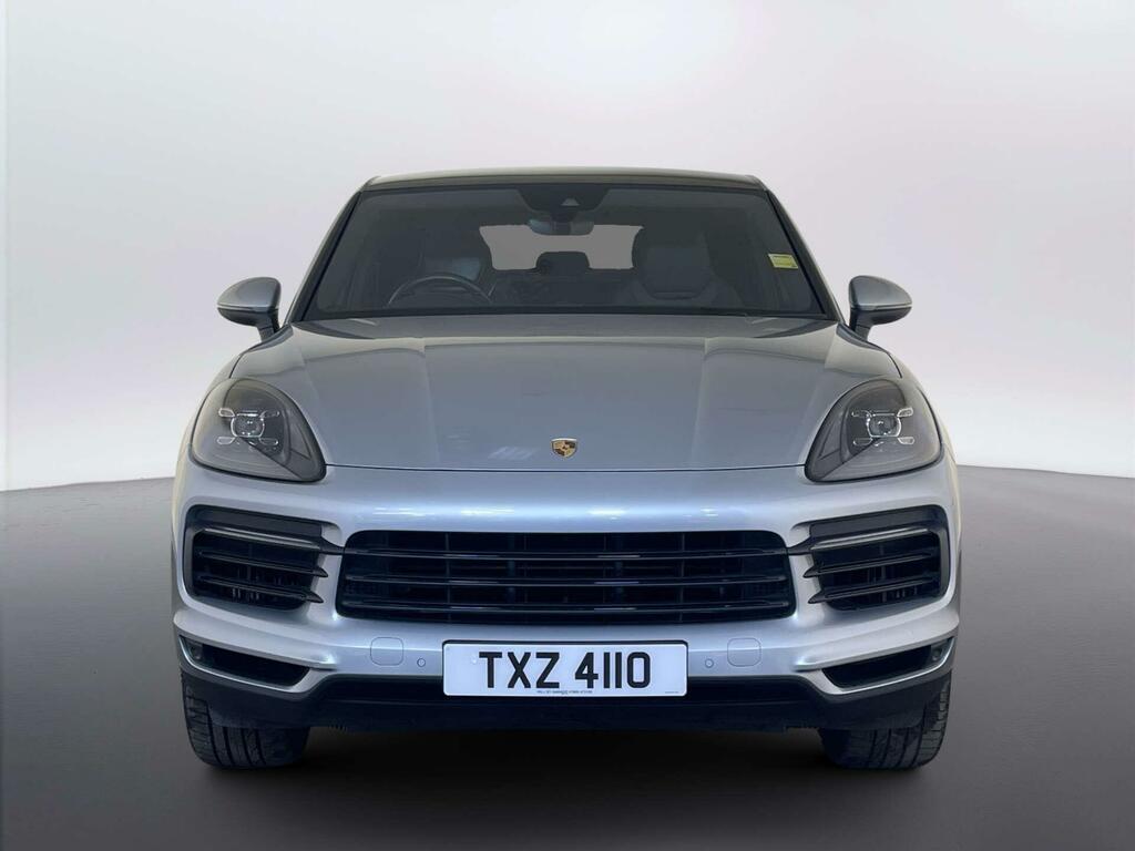 Porsche Cayenne 3.0T V6 Tiptronics 4Wd Euro 6 Ss TXZ4110 Silver #3